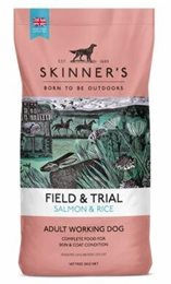 Field & Trial Salmon & Rice