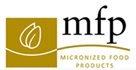 Micronized food products