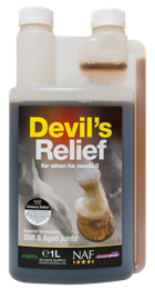 Devil's Relief