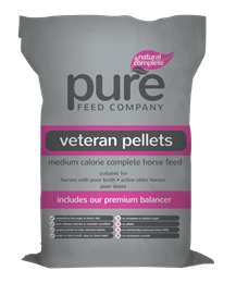 Pure Veteran Pellets