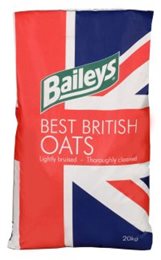 Best British Oats