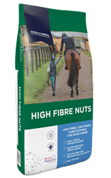 High Fibre Nuts