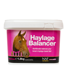 Haylage Balancer