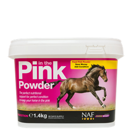 Pink Powder