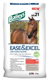 No. 21 Ease & Excel
