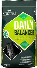 Daily Balancer