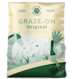 Graze-On Bale
