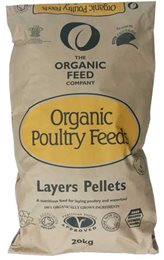Organic Layers Pellets