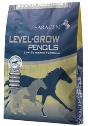 Level-Grow Pencils