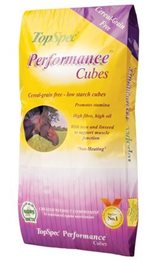 Performance Cubes