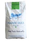 Marine Duck Diet