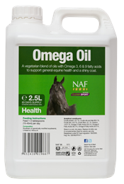 Omega Oil