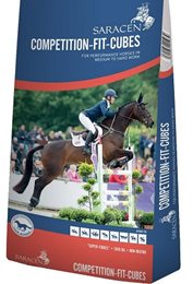 Competition Fit Cubes