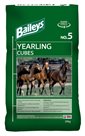 No. 5 Yearling Cubes