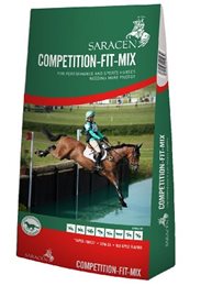 Competition Fit Mix