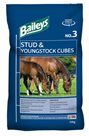 No. 3 Stud & Youngstock Cubes