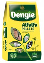 Alfalfa Pellets