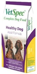 Healthy Dog Chicken