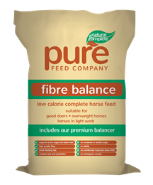 Pure Fibre Balancer