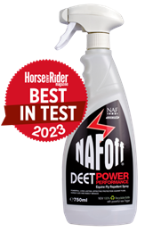 Off Deet Spray