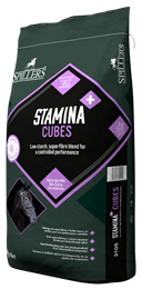 Stamina+ Cubes