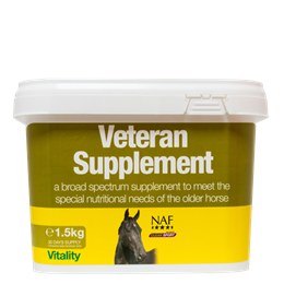 Veteran Supplement