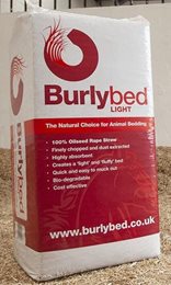 Burly Bed Light