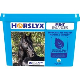 Stable Lick Mint