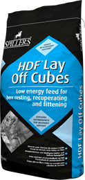 HDF Lay Off Cubes