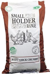 Baby Chick Crumbs