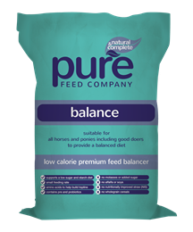 Pure Balance Pellets