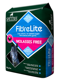 Fibre Lite Molasses Free