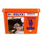 Stable Lick Mobility