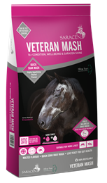 Veteran Mash