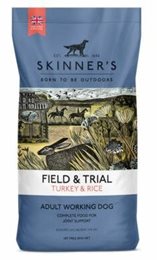 Field & Trial Turkey & Rice