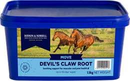Devil's Claw Root