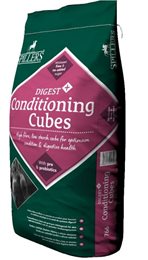 Digest+ Conditioning Cubes
