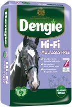 Hi-Fi Molasses Free