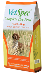 Healthy Dog Salmon