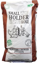 Poultry Grower Pellets