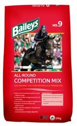 No. 9 All-Round Competition Mix