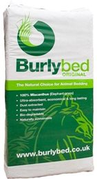 Miscanthus Burly Bed Original