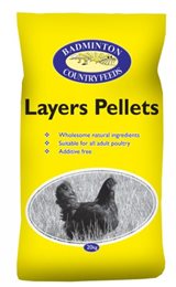 Layers Pellets