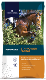 Staypower Muesli