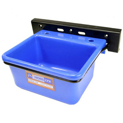Stable Lick Holder