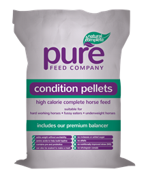 Pure Condition Pellets