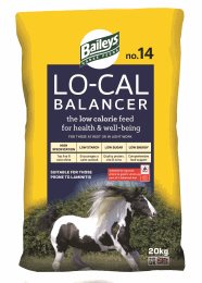 No. 14 Lo Cal Balancer