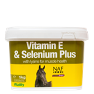 Vitamin E & Selenium Plus