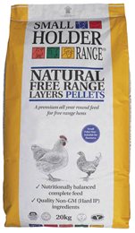 Layers Pellets