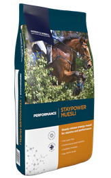 Staypower Muesli